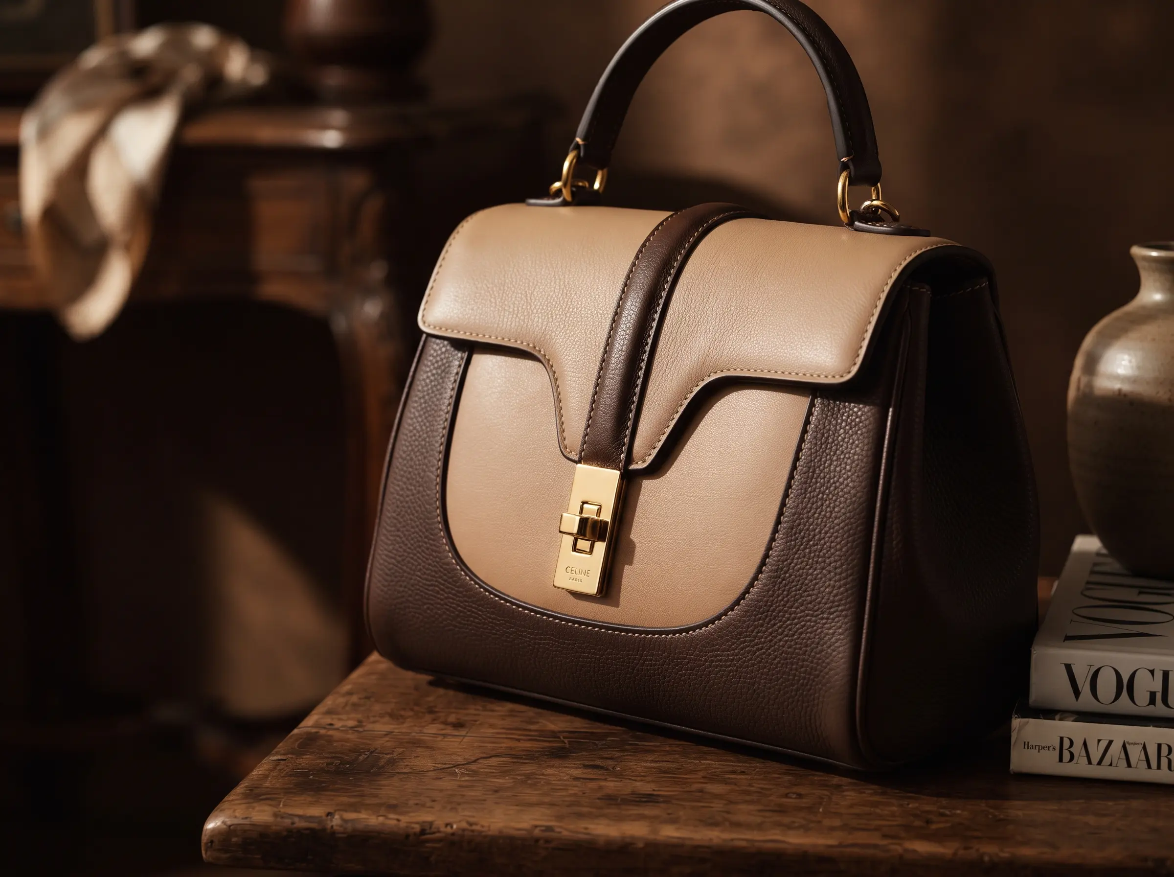 Crafted in Dubai - Luxury Leather Collection